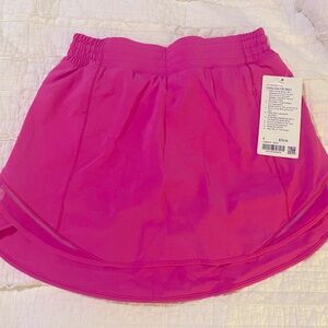 Lululemon Hotty Hot Skirt